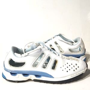 Adidas 791003 CLIMACOOL adiPRENE Breatheable Golf Shoe Size 10 EUC